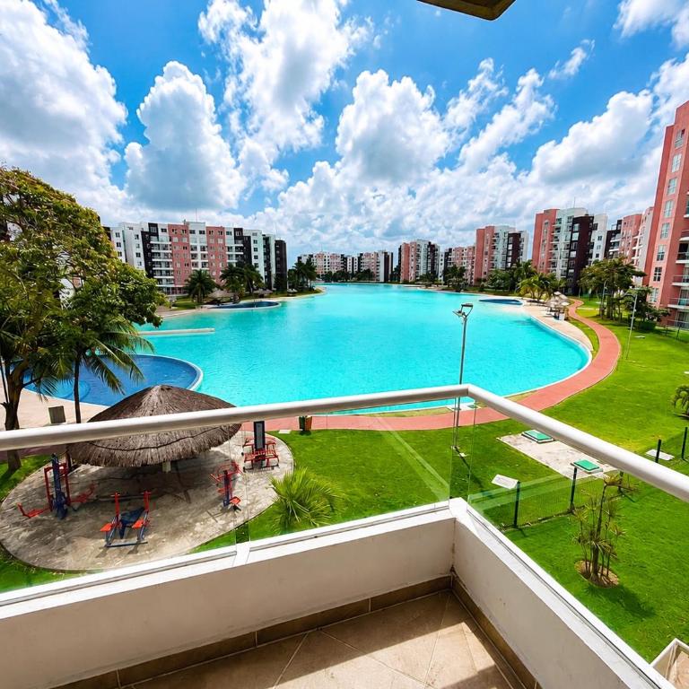 Enjoy Paradise at Dream Lagoons Cancun! - Two-Bedroom Apartment - 6
