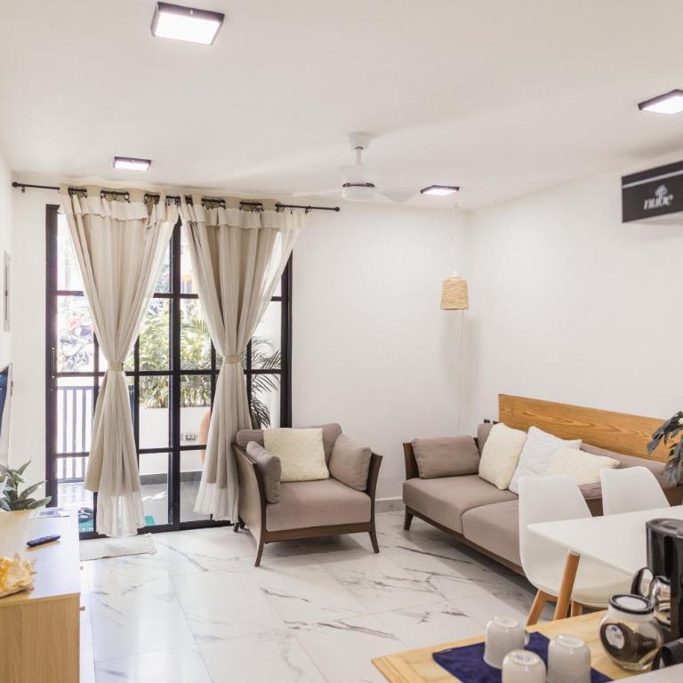 Casa Ecos d' Alma - One-Bedroom Apartment - 2