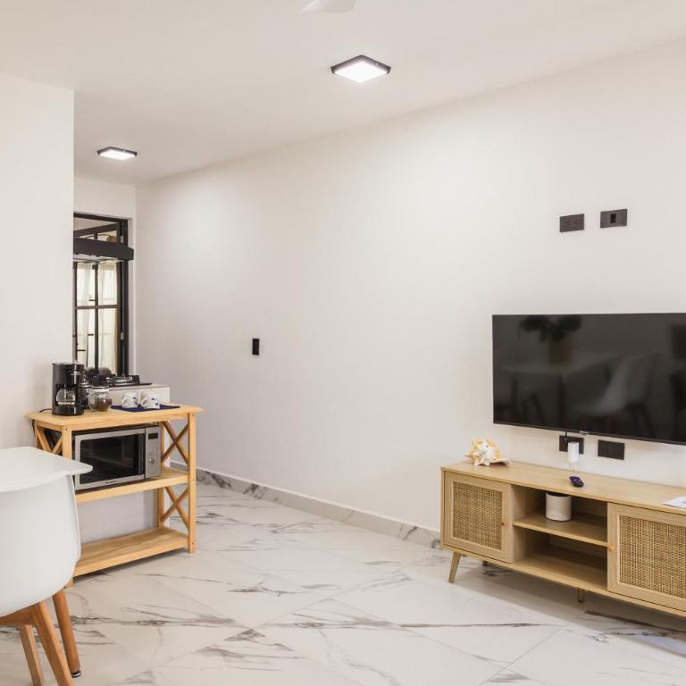 Casa Ecos d' Alma - One-Bedroom Apartment - 3