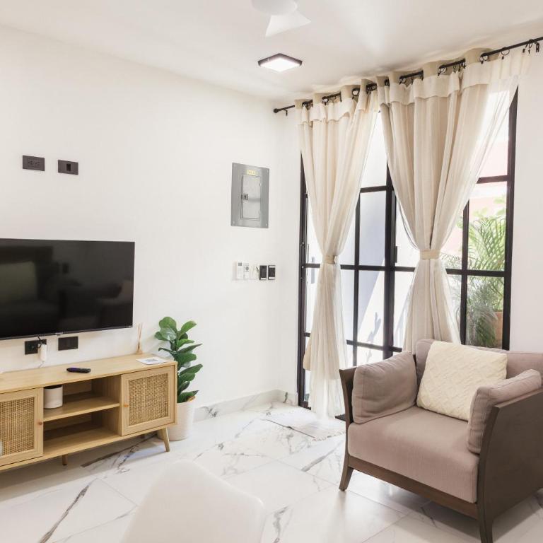 Casa Ecos d' Alma - One-Bedroom Apartment - 4