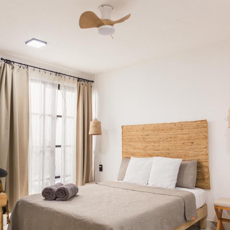 Casa Ecos d' Alma - One-Bedroom Apartment - 15