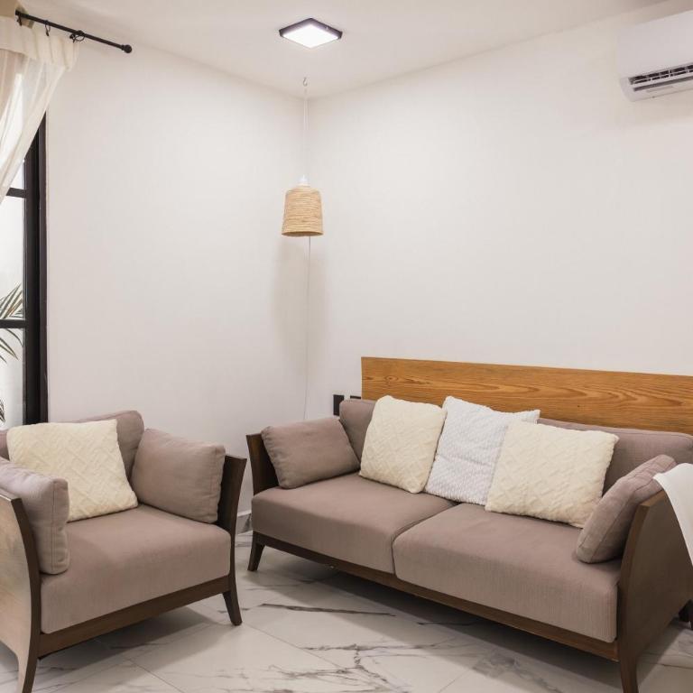 Casa Ecos d' Alma - One-Bedroom Apartment - 12
