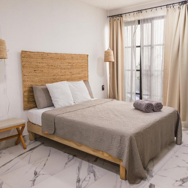 Casa Ecos d' Alma - One-Bedroom Apartment - 16