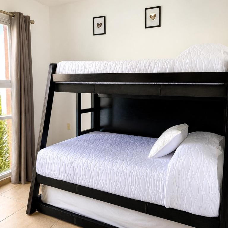Enjoy Paradise at Dream Lagoons Cancun! - Two-Bedroom Apartment - 4