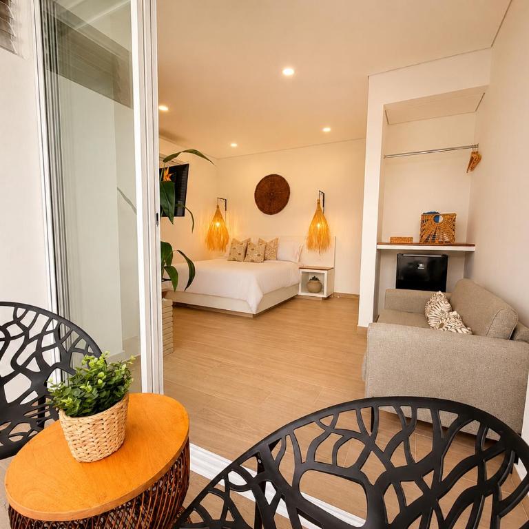 Palmará Hotel - Suite with Balcony - 3