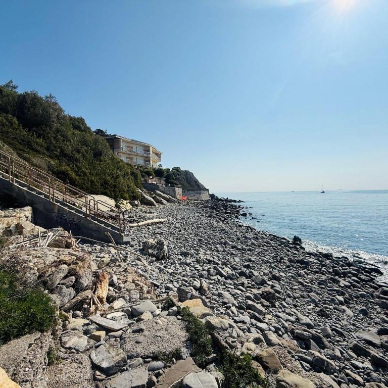 Casa Vacanza Andora • Mare Relax e Famiglie - Villa - 21