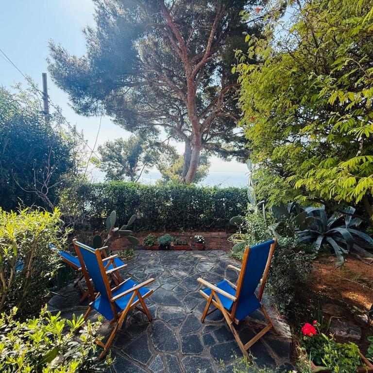 Casa Vacanza Andora • Mare Relax e Famiglie - Villa - 34