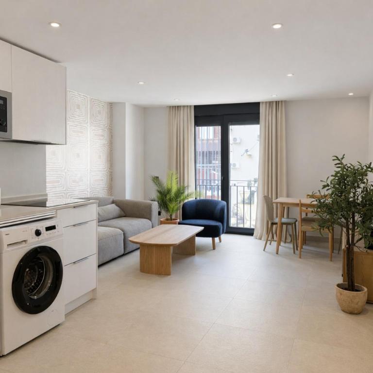 Stay Unique Apartments Sevilla Santa Justa - Apartamento de 2 dormitorios - 10
