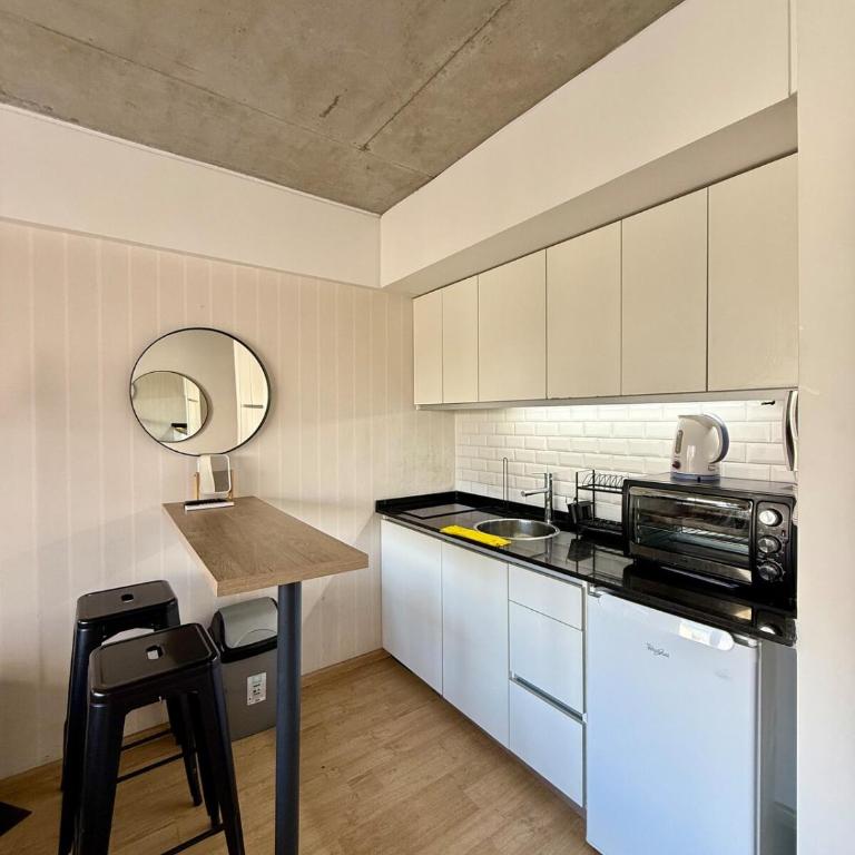 Studio apartment in Palermo Hollywood - Apartamento de 1 dormitorio - 2