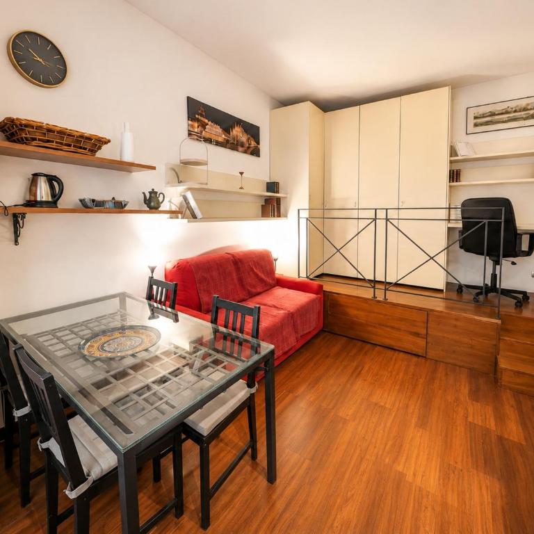 La Musa di Dante - Appartamento con 1 Camera da Letto - 1