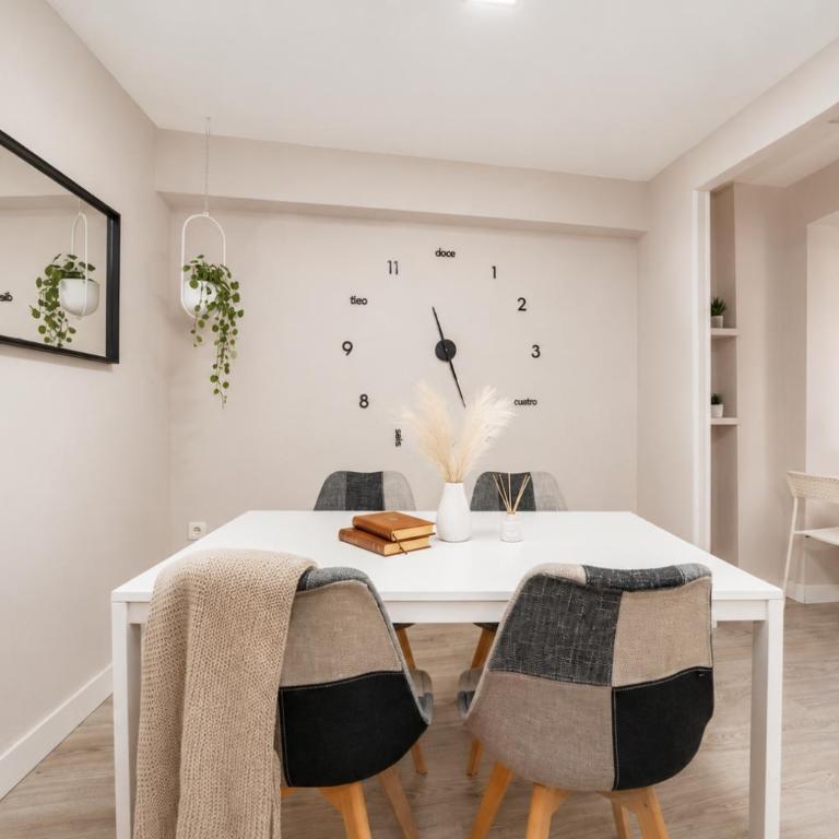 Elegant 6 pax apartment in Plaza Eliptica - SM17 - Apartamento de 3 dormitorios - 10
