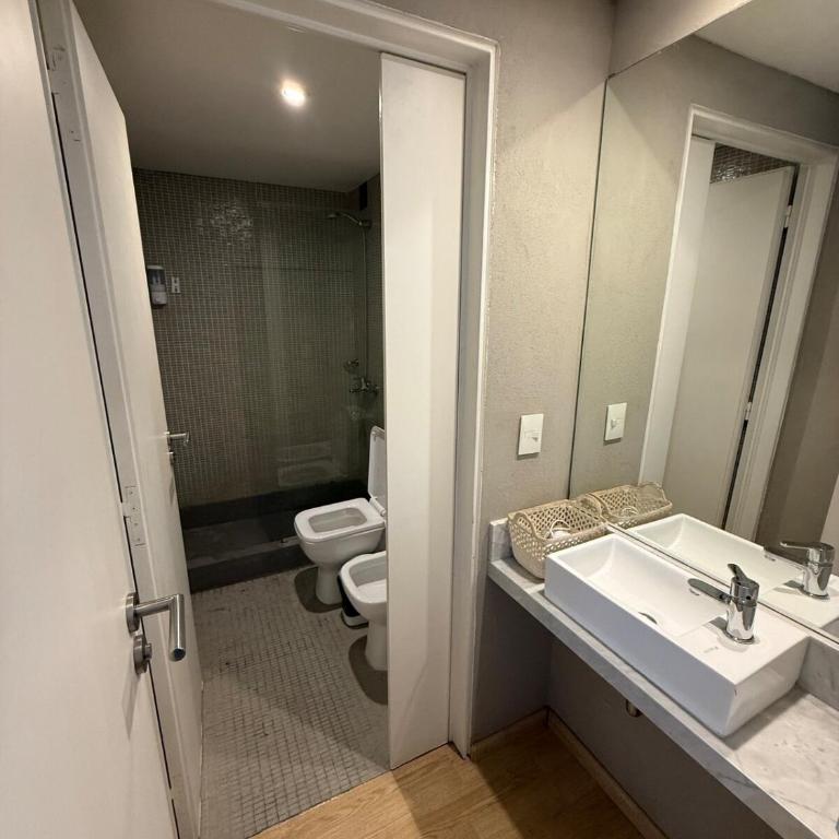Studio apartment in Palermo Hollywood - Apartamento de 1 dormitorio - 5
