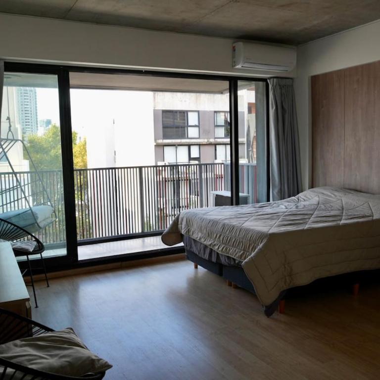 Studio apartment in Palermo Hollywood - Apartamento de 1 dormitorio - 7
