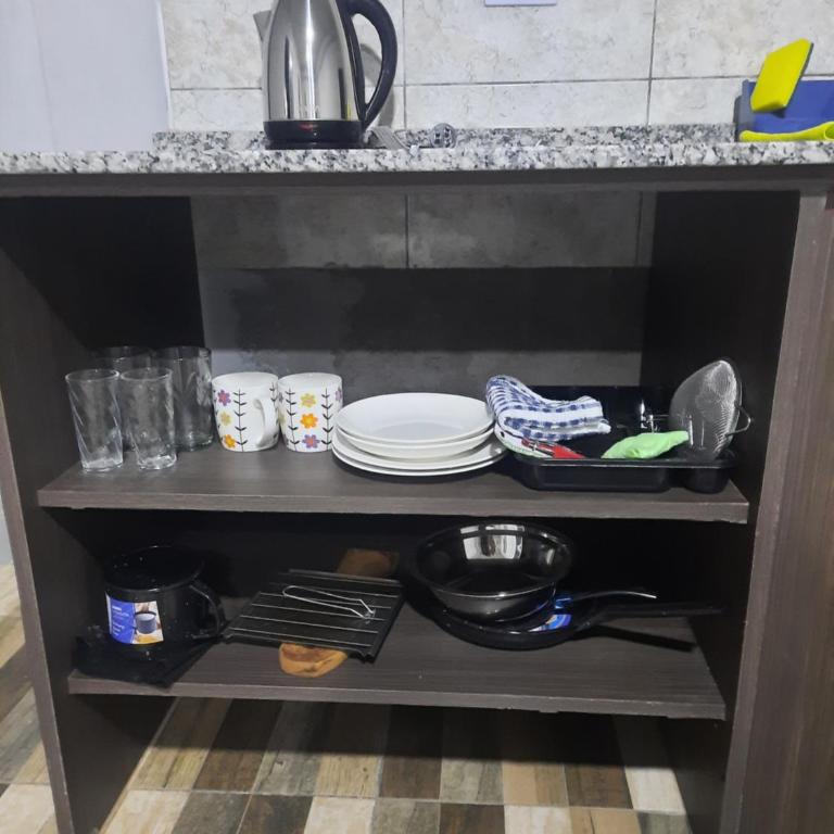 Linda estadia 2 - Apartamento de 1 dormitorio - 10