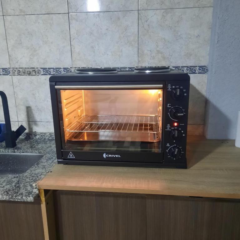 Linda estadia 2 - Apartamento de 1 dormitorio - 6