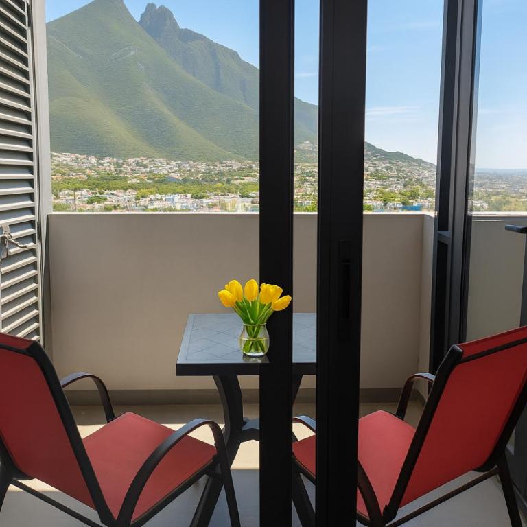 Moderno Ubicacion Vistas Seguridad y Estilo - Loft - 14