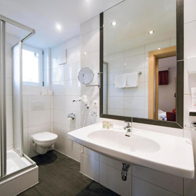 Hotel Garni Passeier - Chambre Double - 6