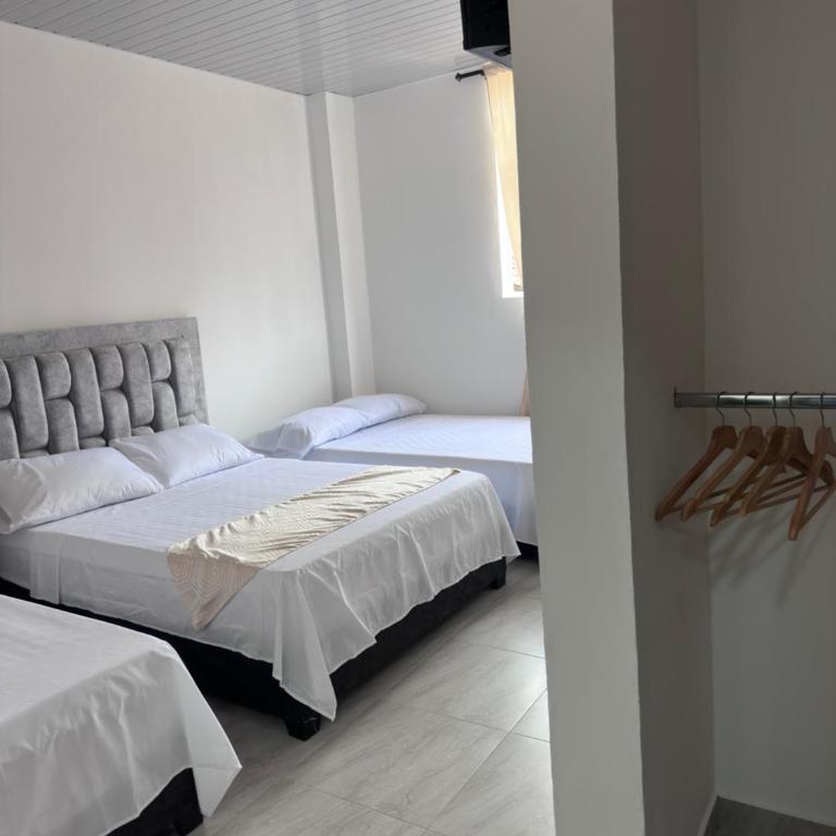 Hotel San Luis - Habitación Triple - 18