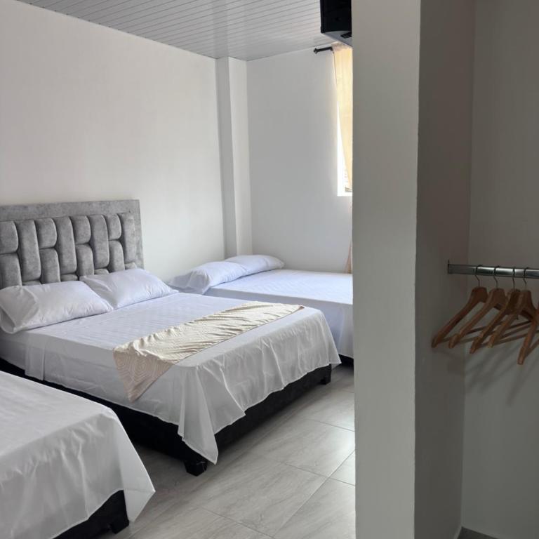 Hotel San Luis - Habitación Triple - 17