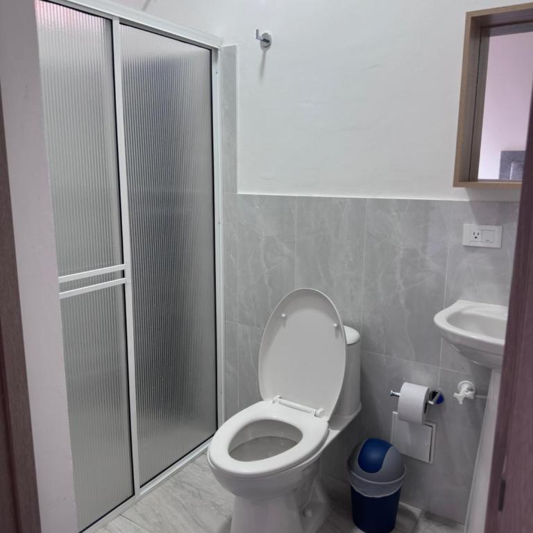 Hotel San Luis - Habitación Triple - 2