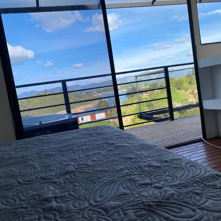 Cabaña XAMAI - Apartamento de 1 dormitorio - 24