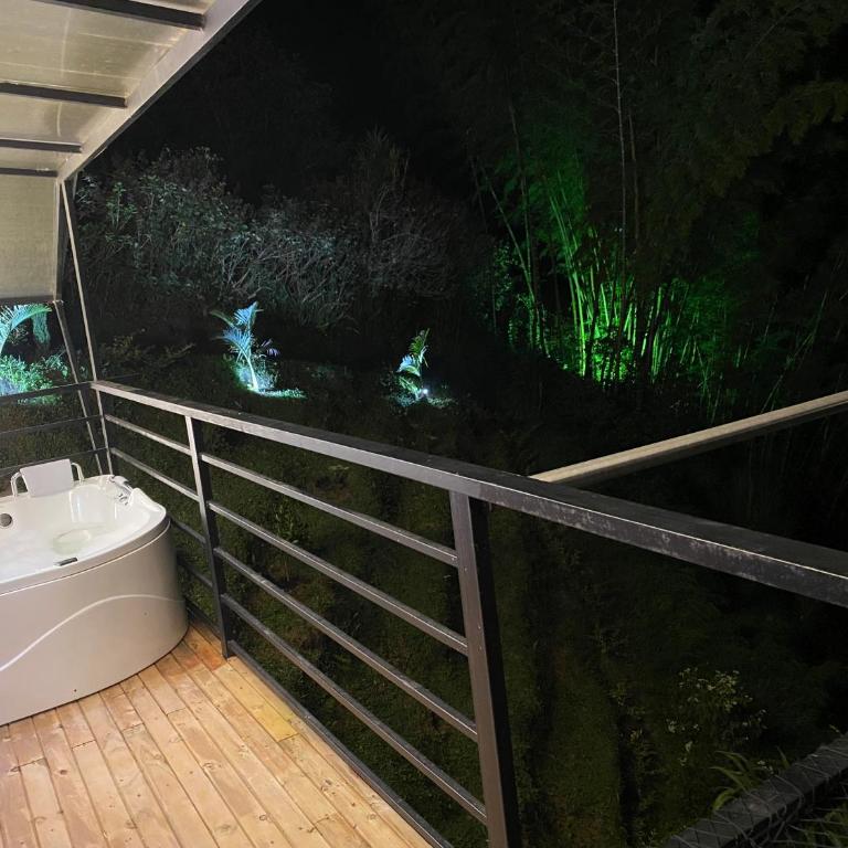 Cabaña XAMAI - Apartamento de 1 dormitorio - 26