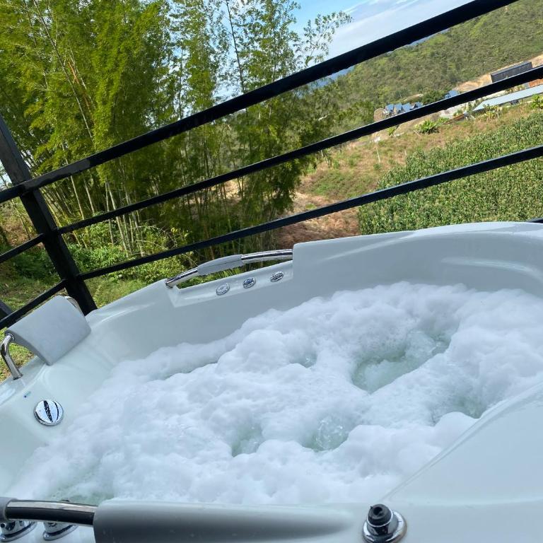 Cabaña XAMAI - Apartamento de 1 dormitorio - 31