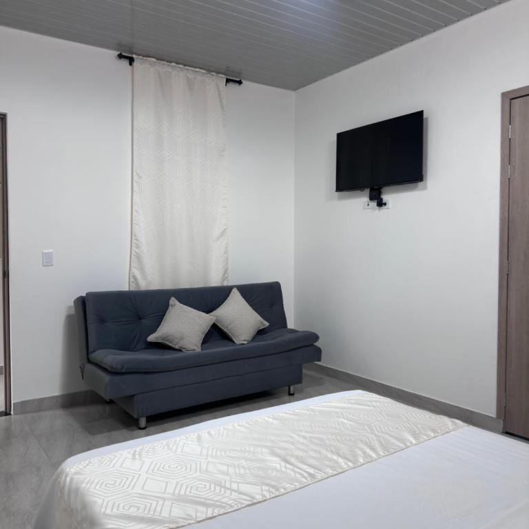 Hotel San Luis - Habitación Deluxe - 12