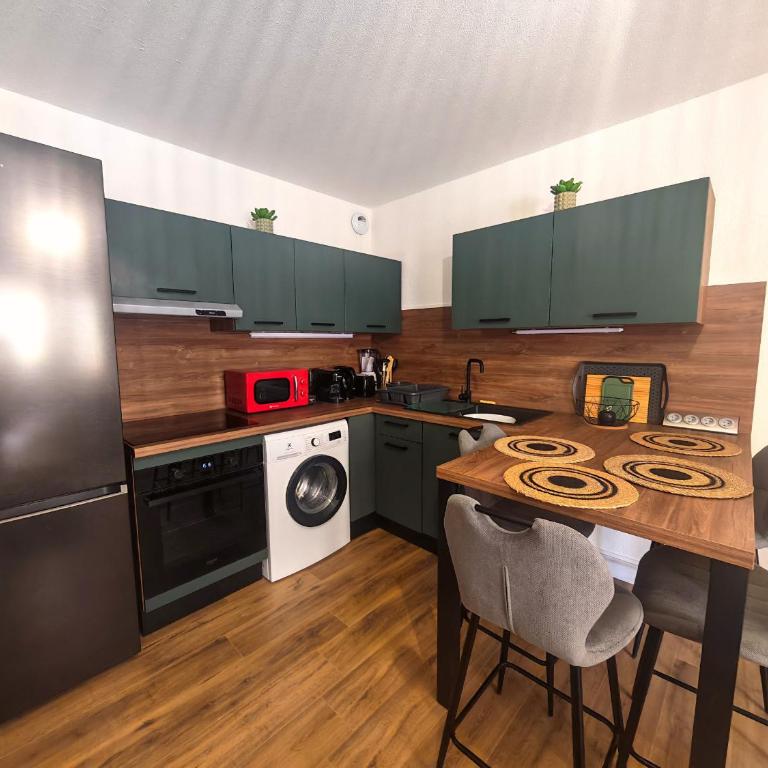 Appartement climatisé vue mer - 4 pers. - FR-1-794-179 - Apartment - 4