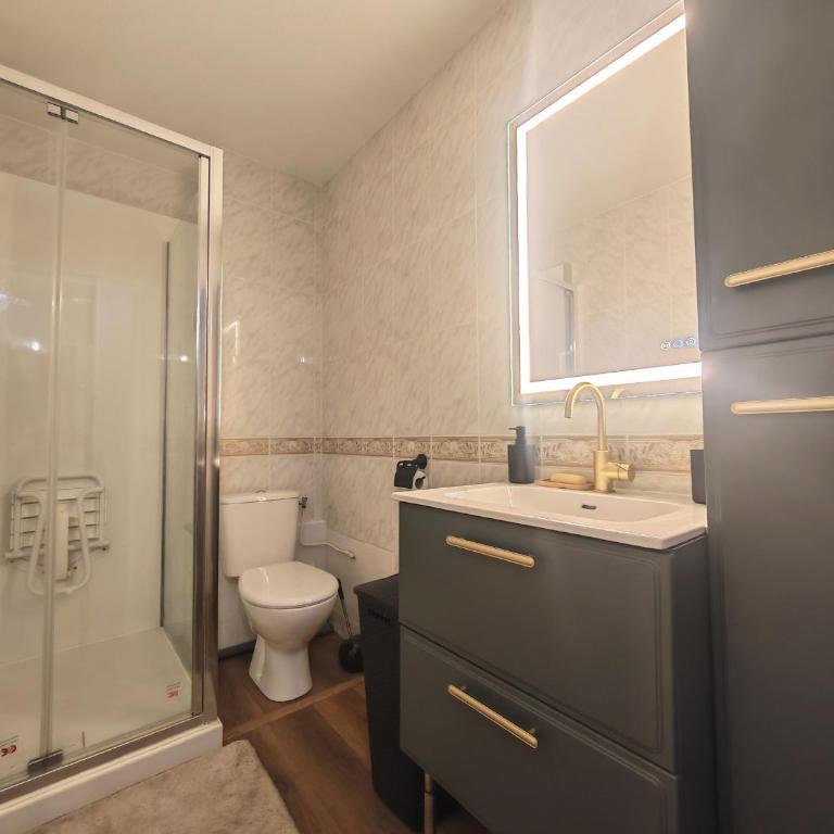 Appartement climatisé vue mer - 4 pers. - FR-1-794-179 - Apartment - 12