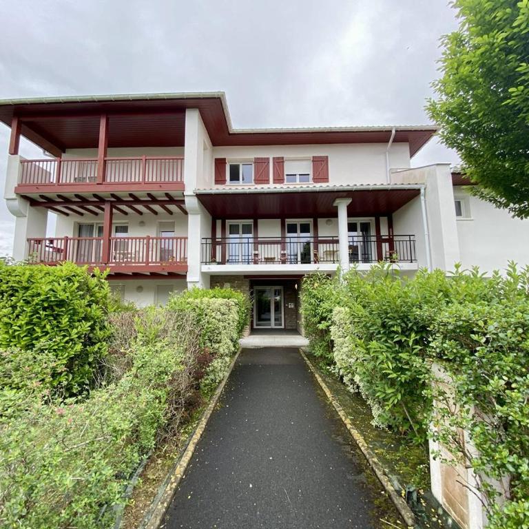 Appartement avec terrasse et parking - 2 pers. - Appartement 1 Chambre - 2
