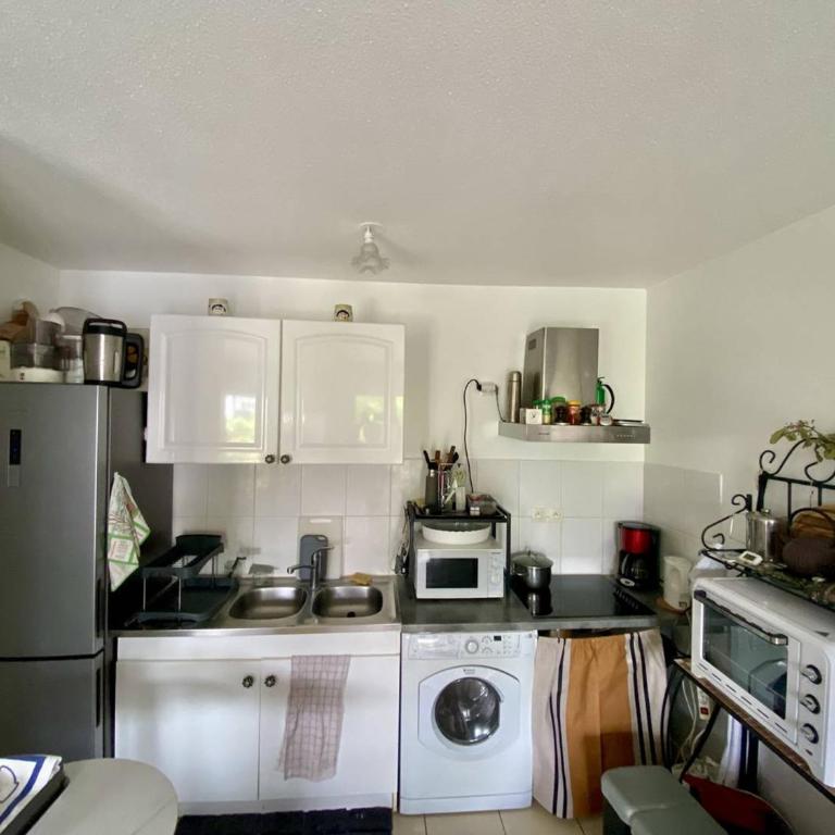 Appartement avec terrasse et parking - 2 pers. - Appartement 1 Chambre - 5