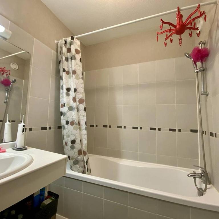 Appartement avec terrasse et parking - 2 pers. - Appartement 1 Chambre - 11