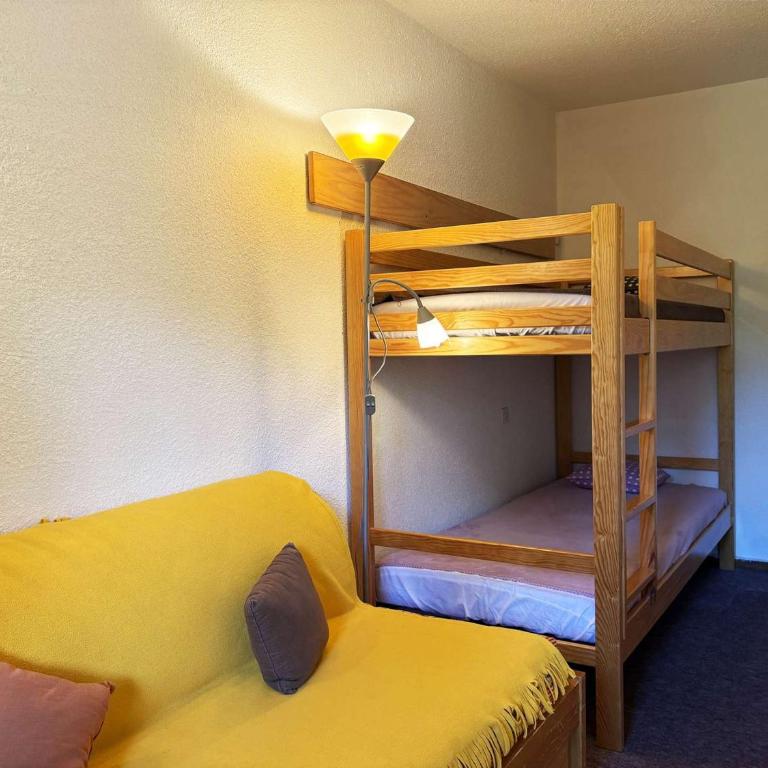Studio spacieux avec WiFi, vue - 4-5 pers. - FR-1-322-709 - Appartamento - 5