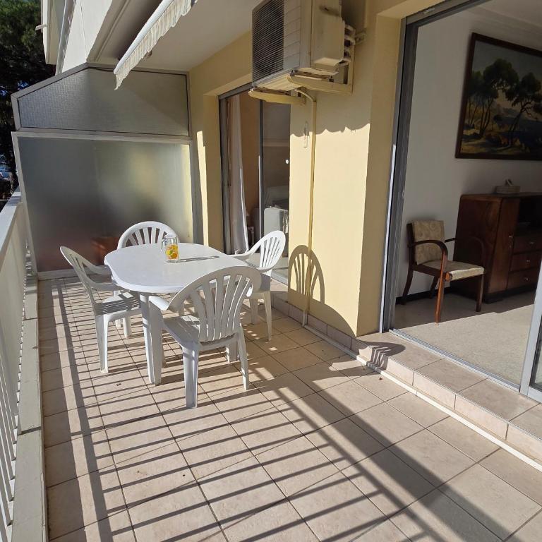 Appartement climatisé centre-ville, vue mer - 4 pers. - FR-1-780-99 - Apartamento - 2