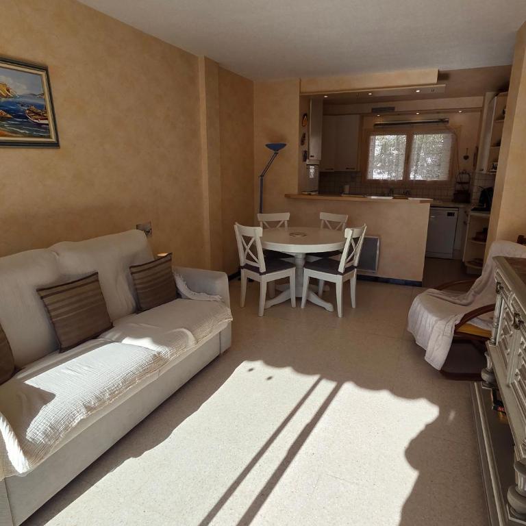 Appartement climatisé centre-ville, vue mer - 4 pers. - FR-1-780-99 - Apartamento - 4