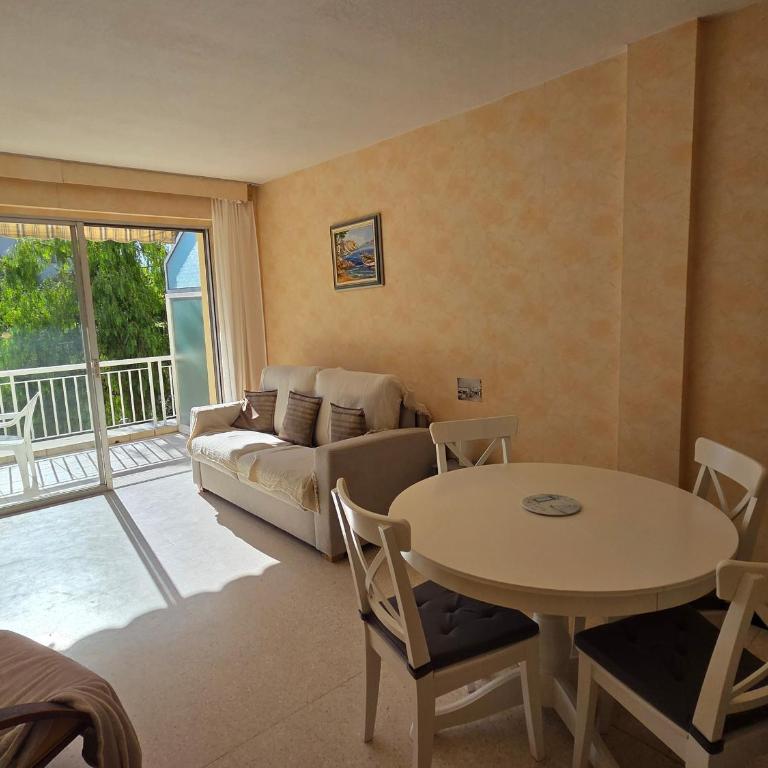 Appartement climatisé centre-ville, vue mer - 4 pers. - FR-1-780-99 - Apartamento - 7