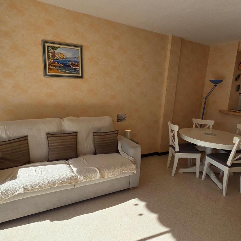 Appartement climatisé centre-ville, vue mer - 4 pers. - FR-1-780-99 - Apartamento - 8
