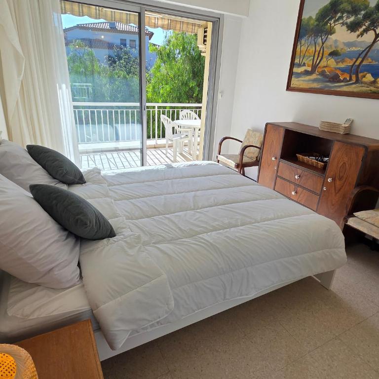 Appartement climatisé centre-ville, vue mer - 4 pers. - FR-1-780-99 - Apartamento - 15