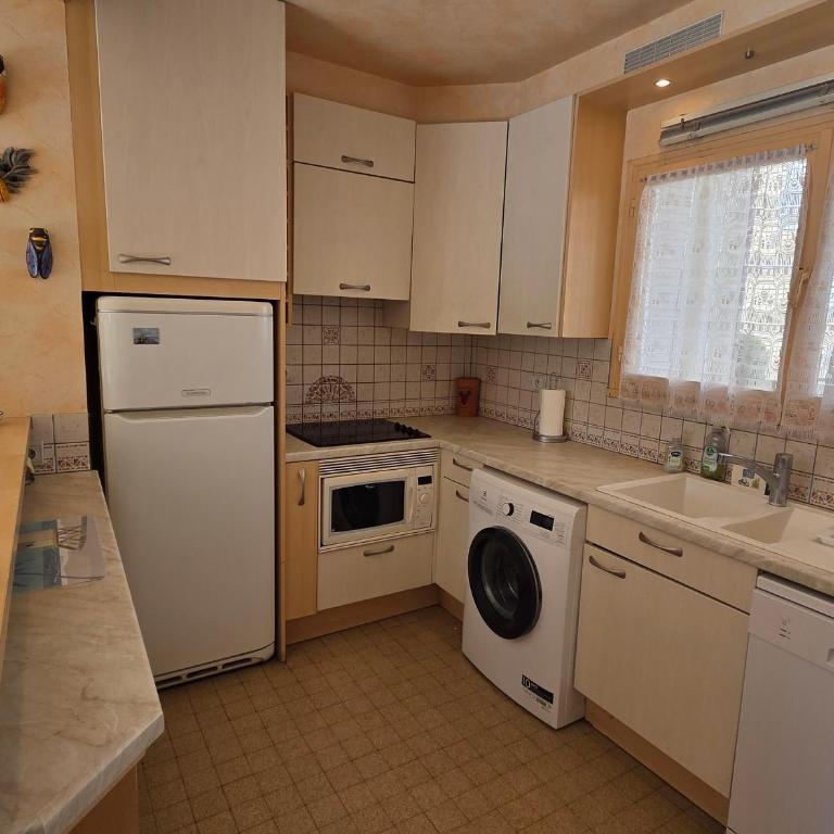 Appartement climatisé centre-ville, vue mer - 4 pers. - FR-1-780-99 - Apartamento - 18