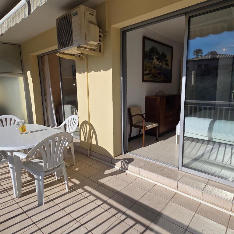 Appartement climatisé centre-ville, vue mer - 4 pers. - FR-1-780-99 - Apartamento - 19
