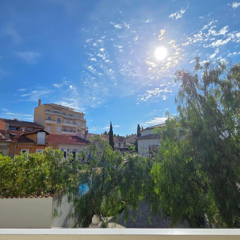 Appartement climatisé centre-ville, vue mer - 4 pers. - FR-1-780-99 - Apartamento - 21