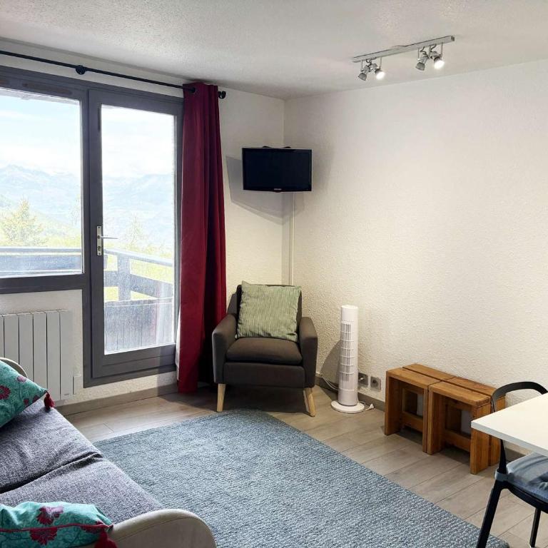 Studio en station, vue vallée - 4 pers. - FR-1-322-708 - Monolocale - 3