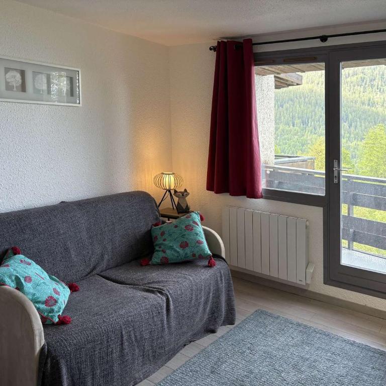 Studio en station, vue vallée - 4 pers. - FR-1-322-708 - Monolocale - 4