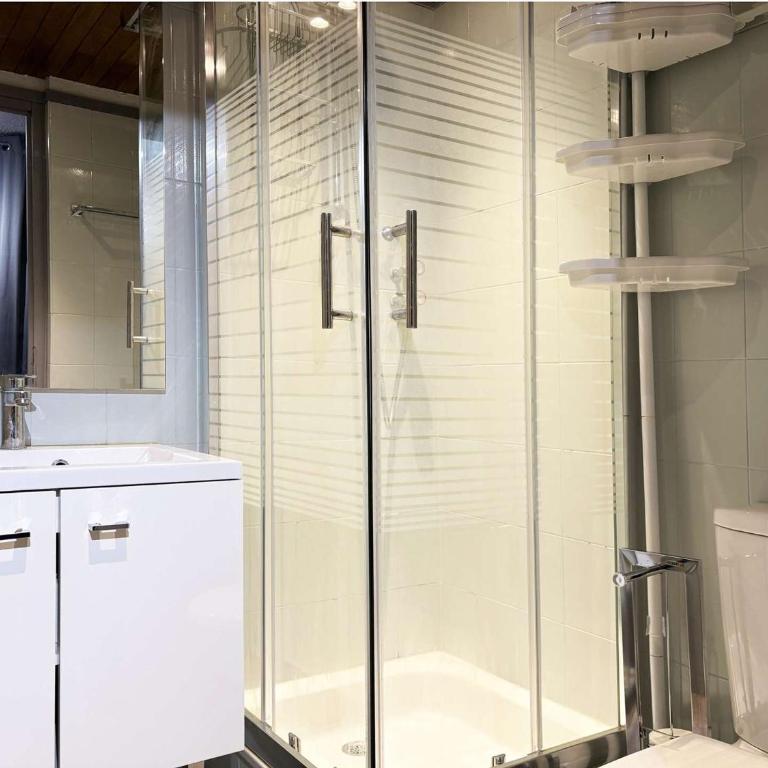 Studio en station, vue vallée - 4 pers. - FR-1-322-708 - Monolocale - 7