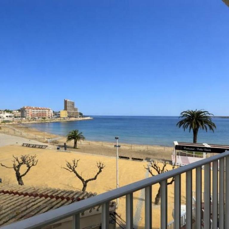 Acogedor apartamento, vista al mar - 4 pers. - HISP-7-107 - Apartamento - 1