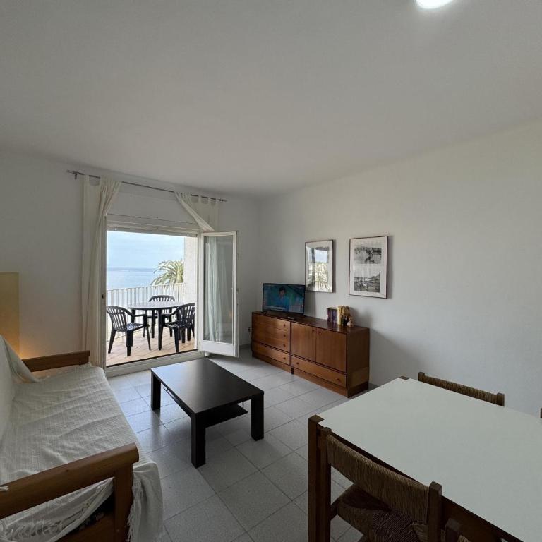 Acogedor apartamento, vista al mar - 4 pers. - HISP-7-107 - Apartamento - 5