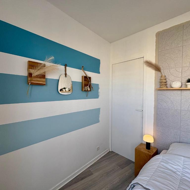 Appartement charmant - 4 pers., vue mer - FR-1-323-620 - Appartement - 17