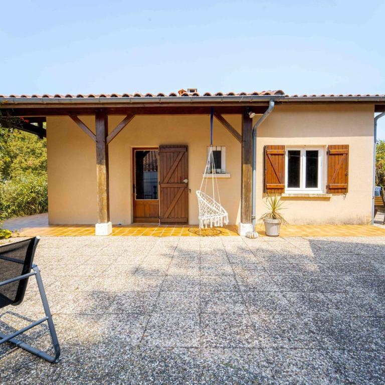 Maison lumineuse proche lac - 6 pers. - FR-1-319-640 - Maison de Vacances - 2