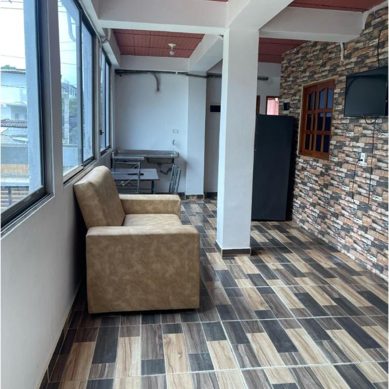 casa faro - Four-Bedroom Standard Apartment - 1